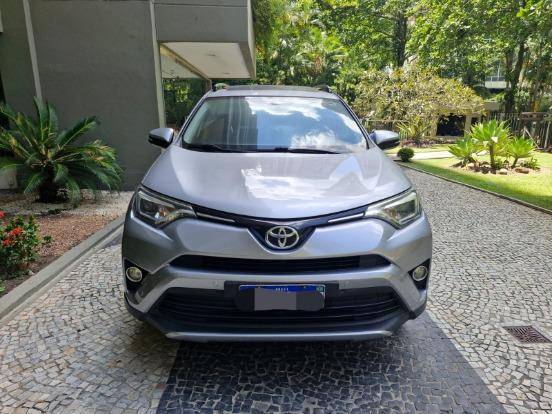 TOYOTA RAV4 2.0 TOP 4X2 16V GASOLINA 4P AUTOMÁTICO TOYOTA RAV4 2.0 TOP 4X2 16V GASOLINA 4P AUTOMÁTICO